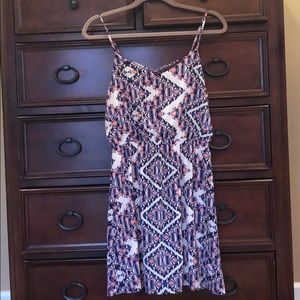 Everly summer dress